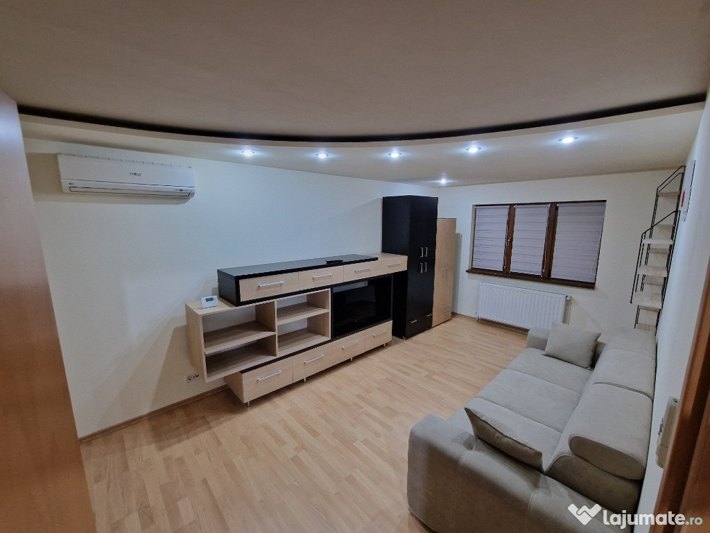 Inchiriez apartament 2 camere,et. 1,centrala,Str. Orsova (Langa Vox)