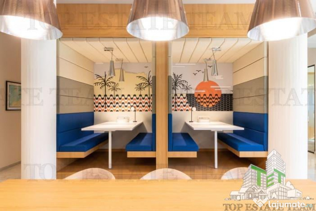 Spatiu de Birouri de peste 100 mp in Zona Pipera