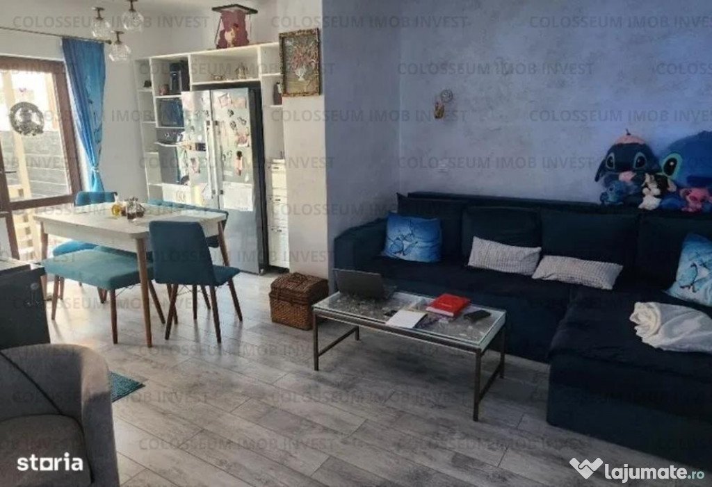 Apartament 2 camere, decomandat - zona Sanpetru