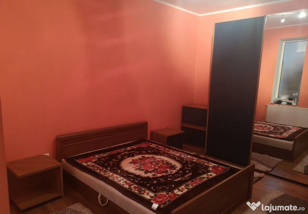 Garsoniera zona Rahova