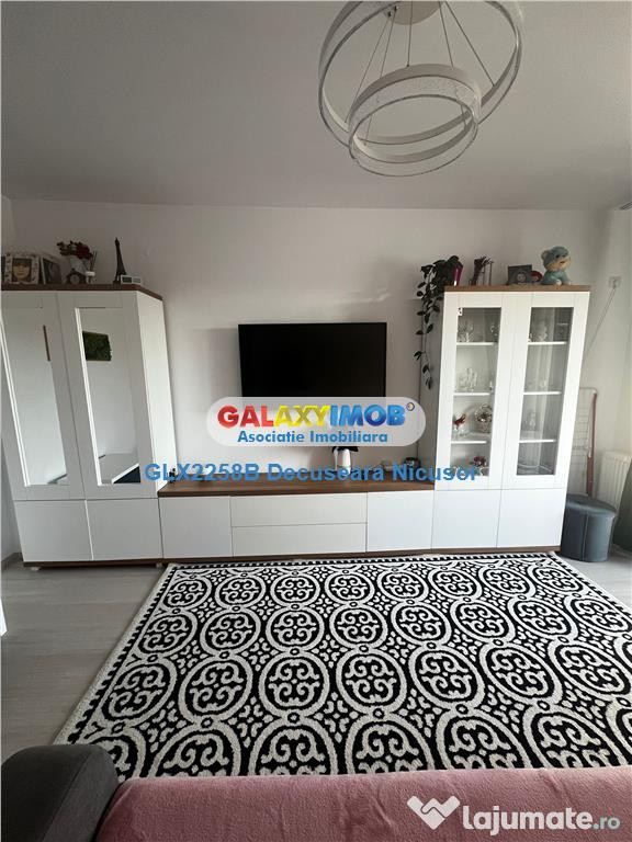 Apartament 2 camere in Militari Residence mobilata utilata 4