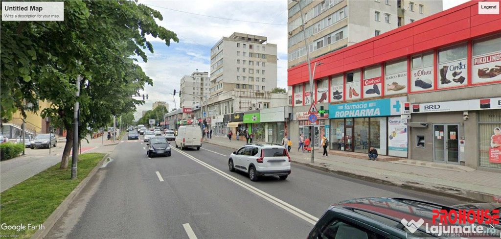 Orizont - spatiu comercial stradal 87mp