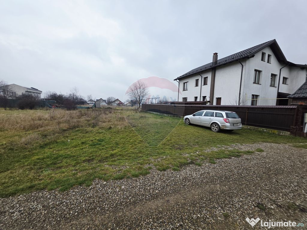 Teren 519mp Dumbrava Rosie / Strada CRANGULUI