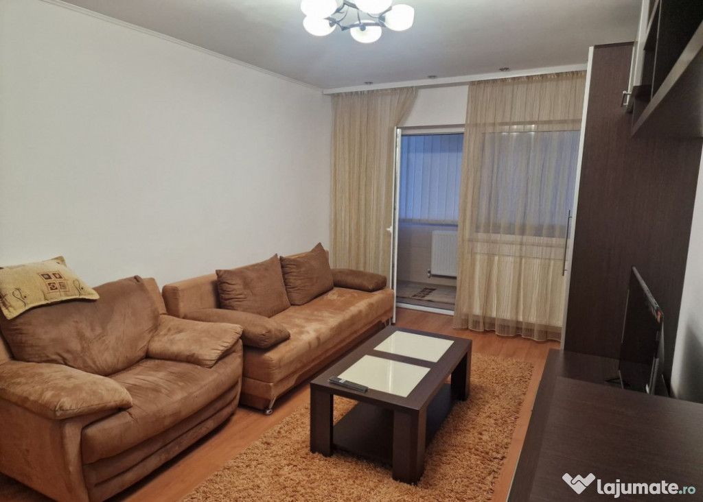Apartament 2 camere / 50 mp / zona CET / Centrală proprie