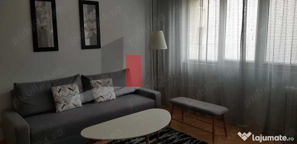 Apartament cu 3 camere de inchiriat in zona Bucurestii Noi