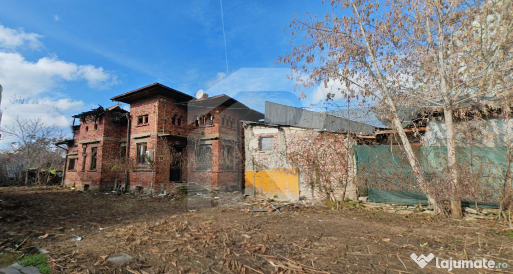 Teren 833 mp Calea Vitan