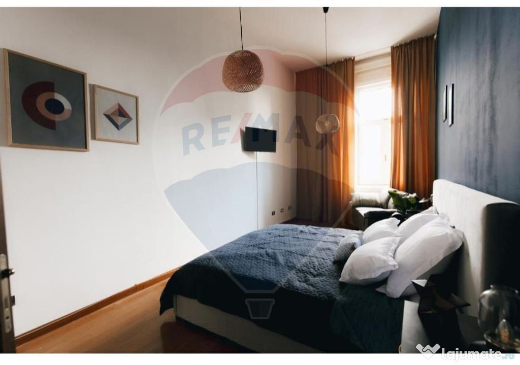 Apartament 2 camere, de închiriat, loc de parcare inclus...