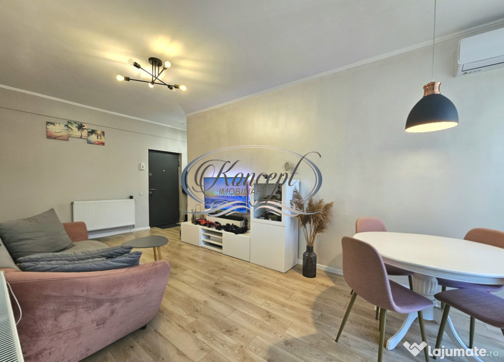 Apartament luminos cu balcon si acces rapid spre centrul ora