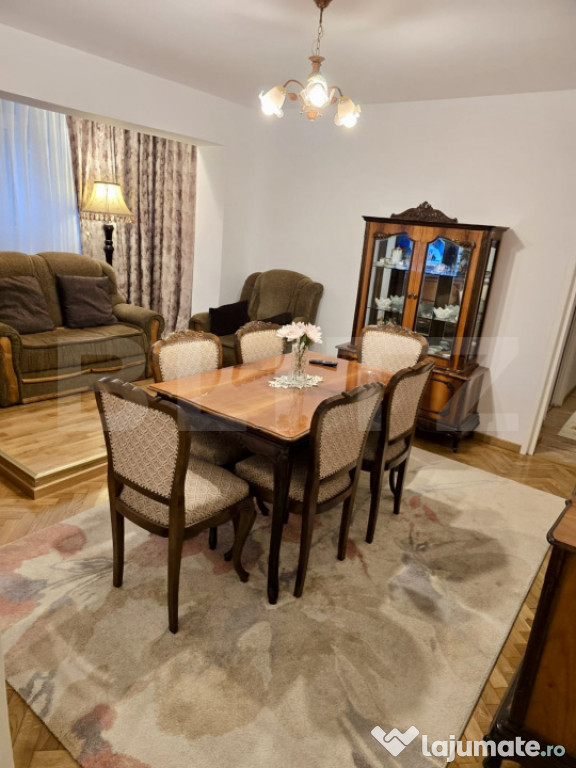 OCAZIE! Apartament cu 3 camere, 75 mp + garaj 20 mp - Deva