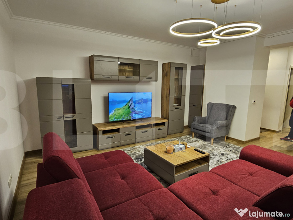 Apartament Premium cu 3 Camere și Design de Excepție in B