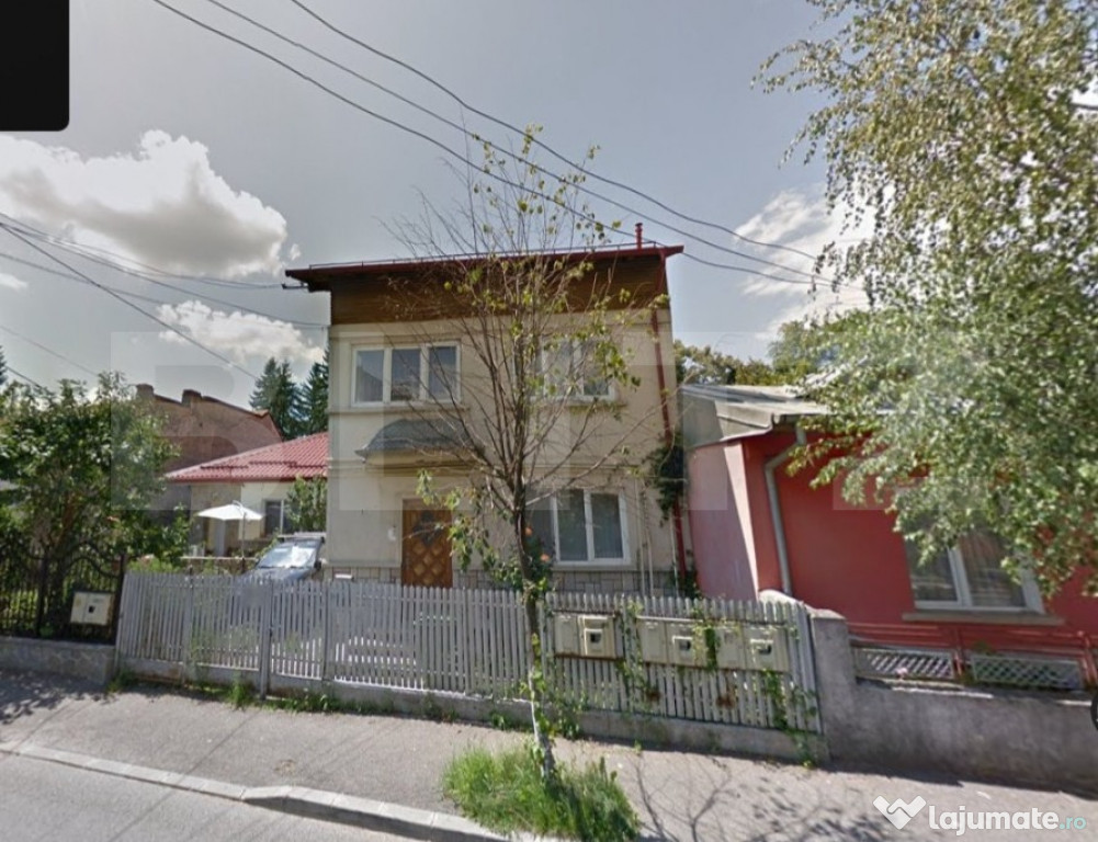 Proprietate rezidențială – PARTER Casă (att doar parter