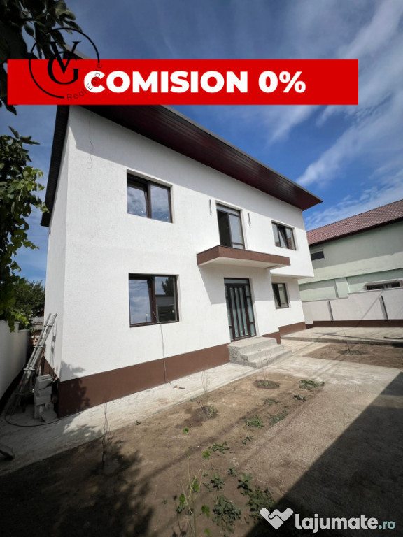 Vila 4 camere | Navodari | predare la cheie