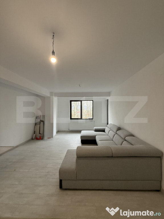 Apartament 2 camere, 69 mp, finisat, zona Bicaz