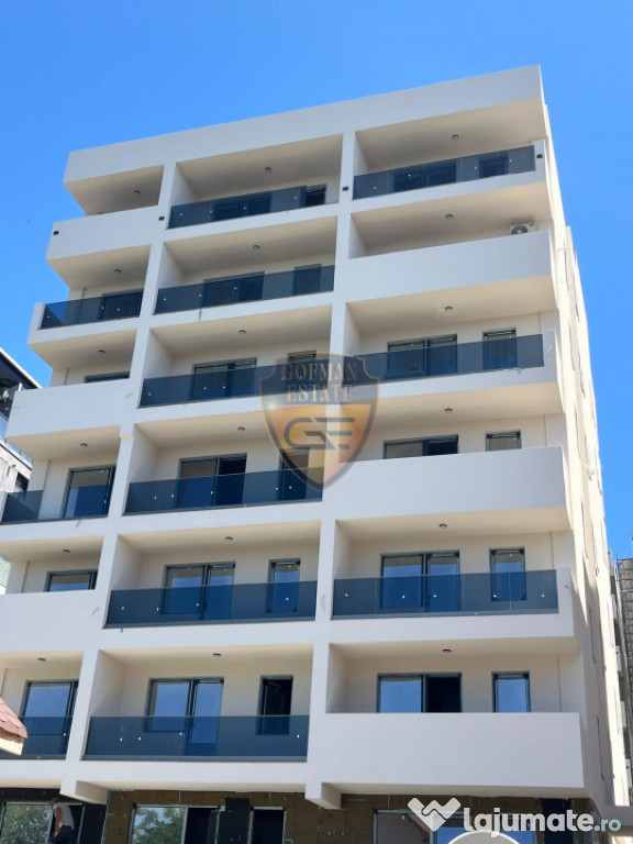 Tomis Nord Primavera Campus, cladire NZEB , 2 camere decoman