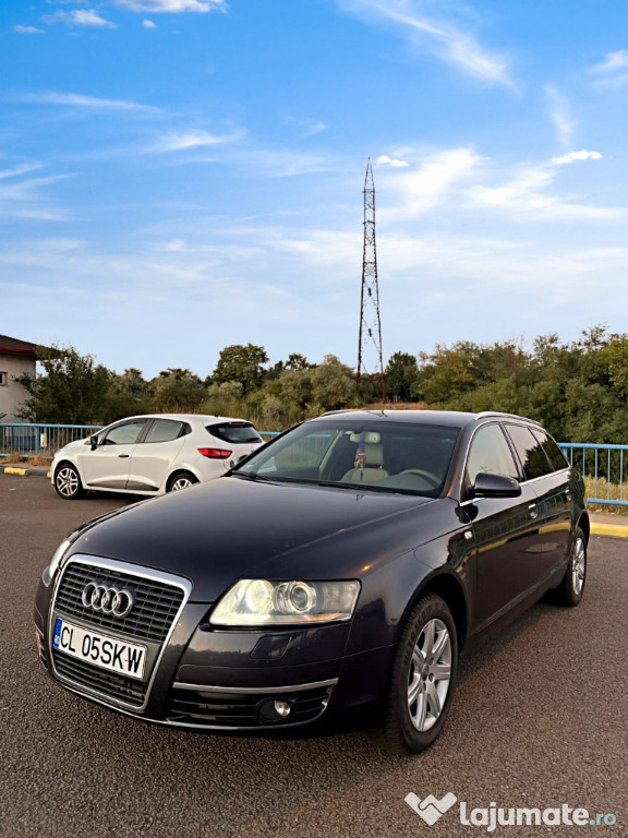 Audi A6 C6 automat 2.0 d
