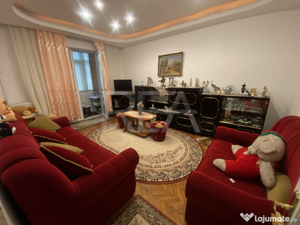 2 camere Parcul Ferentari