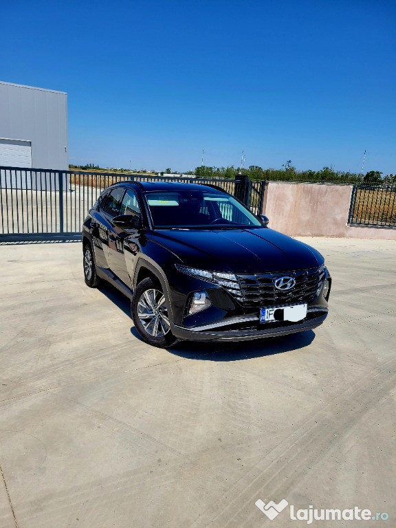 Hyundai Tucson 2021 1.6 benzina 150cp