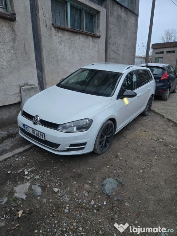 Volkswagen Golf 1.4 TSI BlueMotion Technology Comfortline