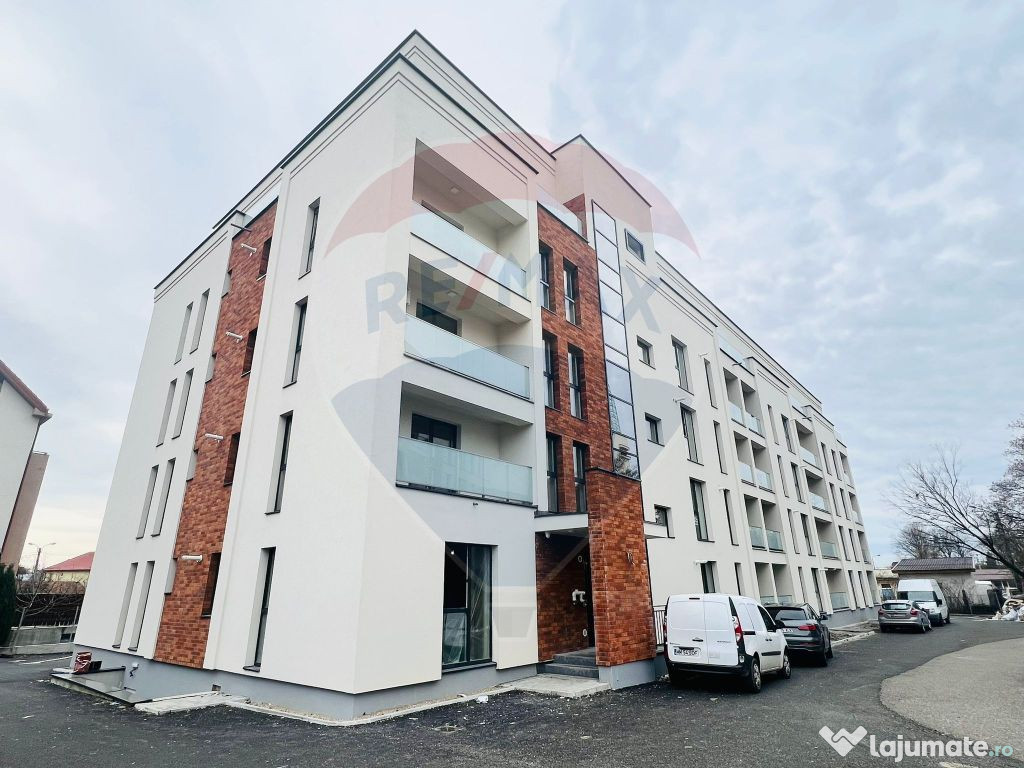 DE INCHIRIAT Apartament nou + parcare subterana