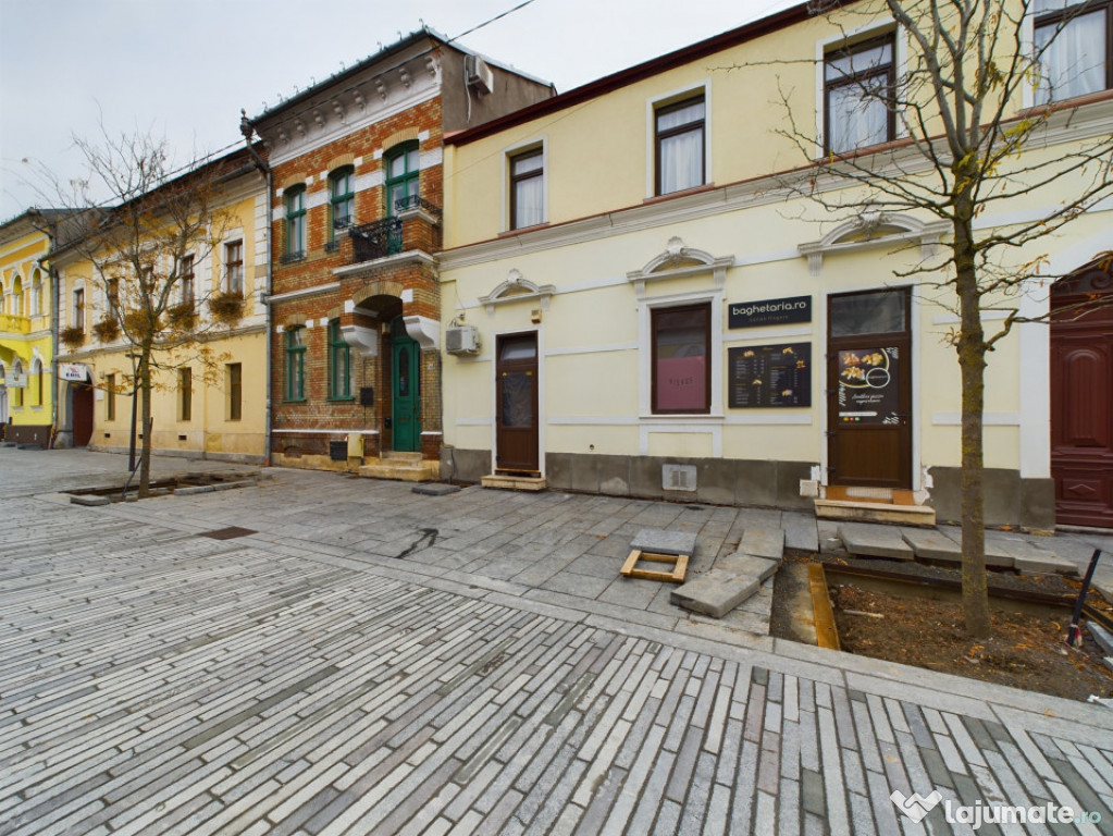 Spațiu comercial, 130 m2, Ultracentral, str. Iuliu Maniu, C