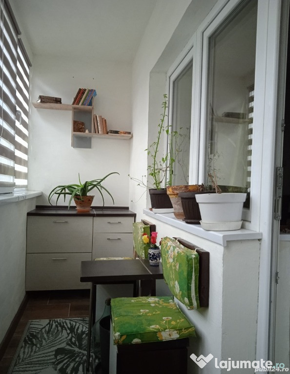 Apartament 2 camere Gheorgheni-B-dul Nicolae Titulescu