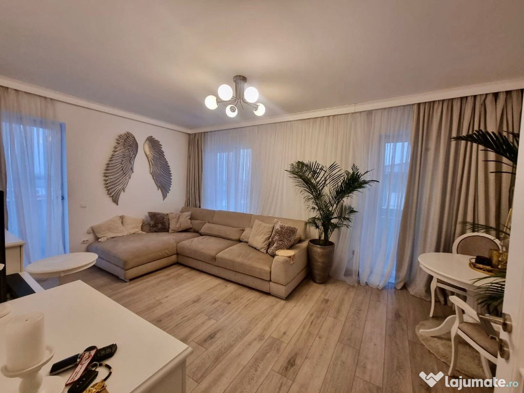 Apartament 3 camere superb / Metrou Berceni / 86 mp / Gata de mutare !