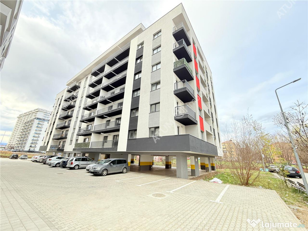 Penthouse cu 4 camere 111 mp utili terasa 78 mp doua locuri