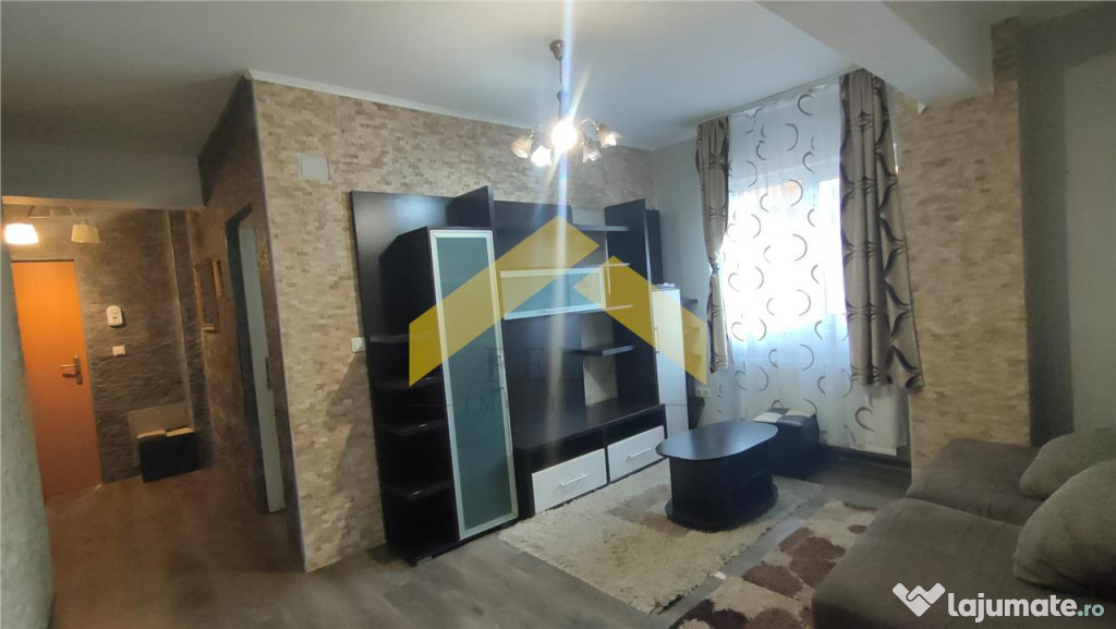 Apartament la parter 2 camere de in zona Alfa