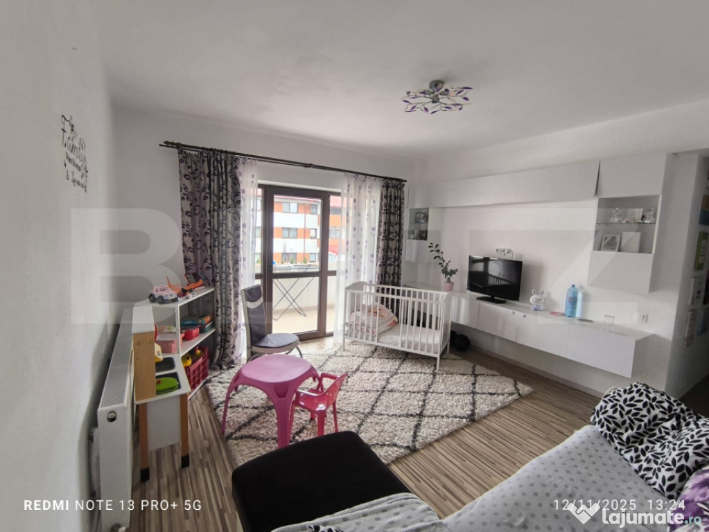 Apartament 3 camere, 64 mp, Sanpetru