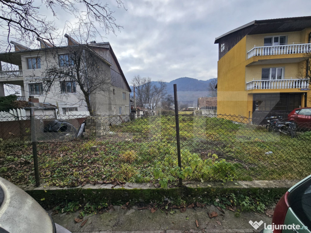 Teren de vanzare Nasaud