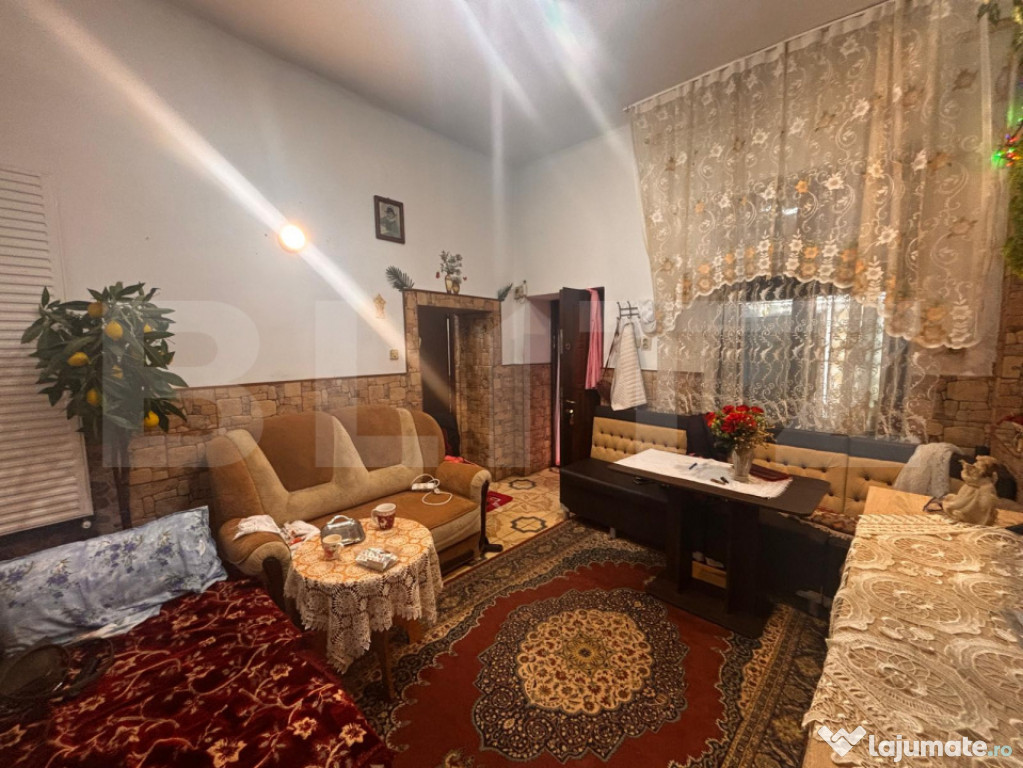 Casa Individuala, 64 mp, Central