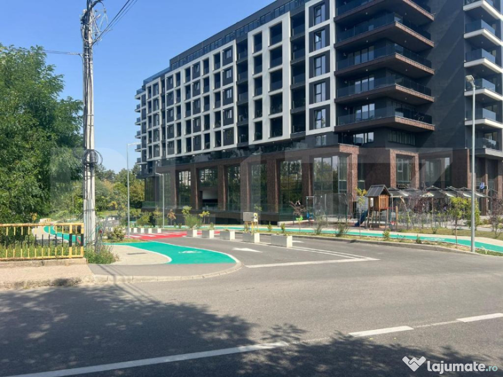 Apartament 2 camere decomandate, 56 mp utili, zona Iulius Ma