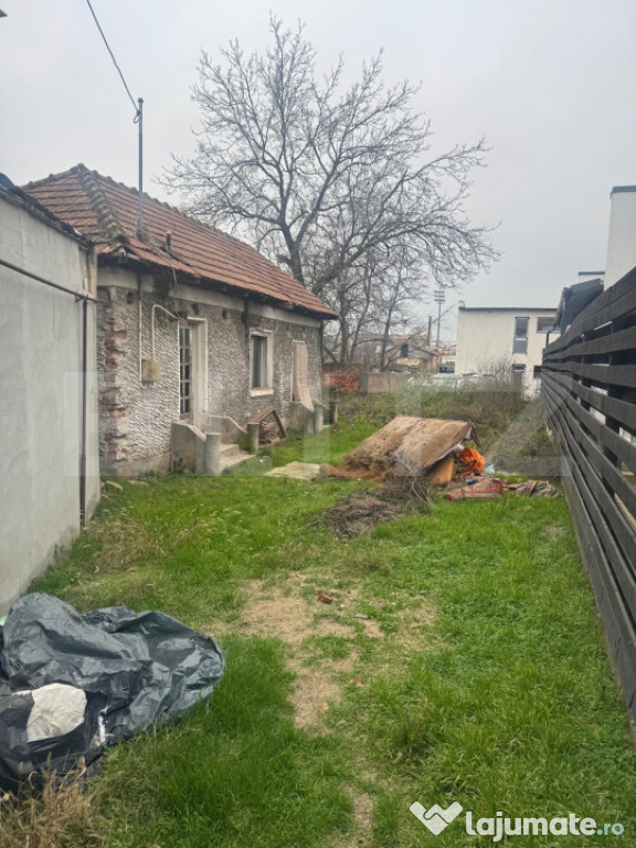 Teren intravilan, 267 mp, str. Alexandru cel Bun