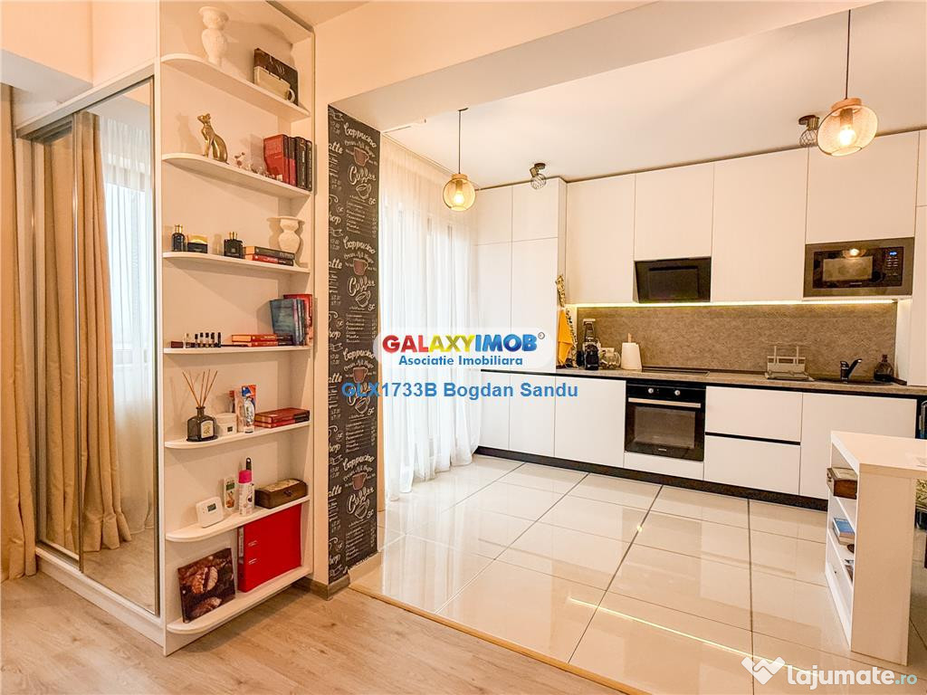 Garsoniera de Militari Residence