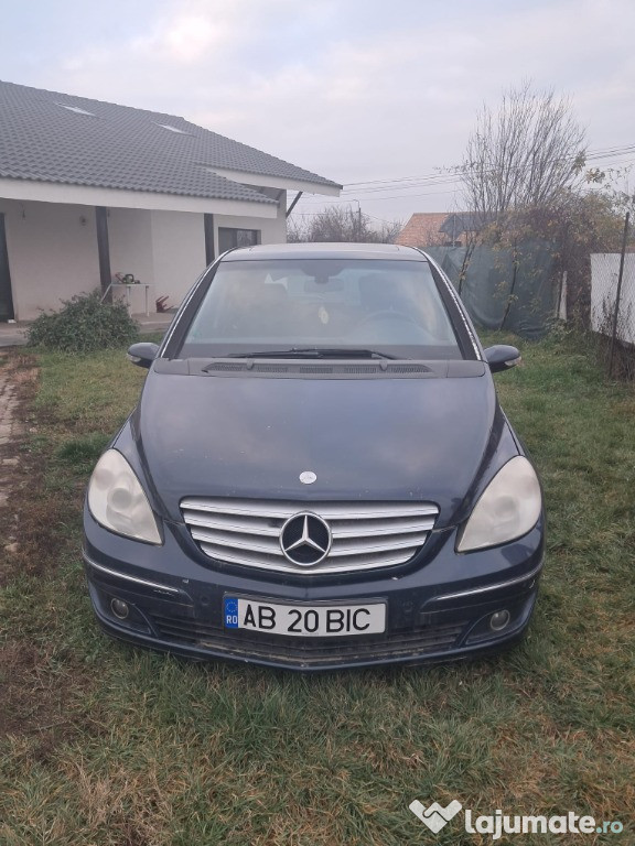 Mercedes-Benz B 200 CDI, 2006, Diesel Automat