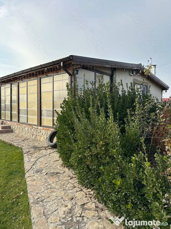 Casa sat Serbestii Vechi