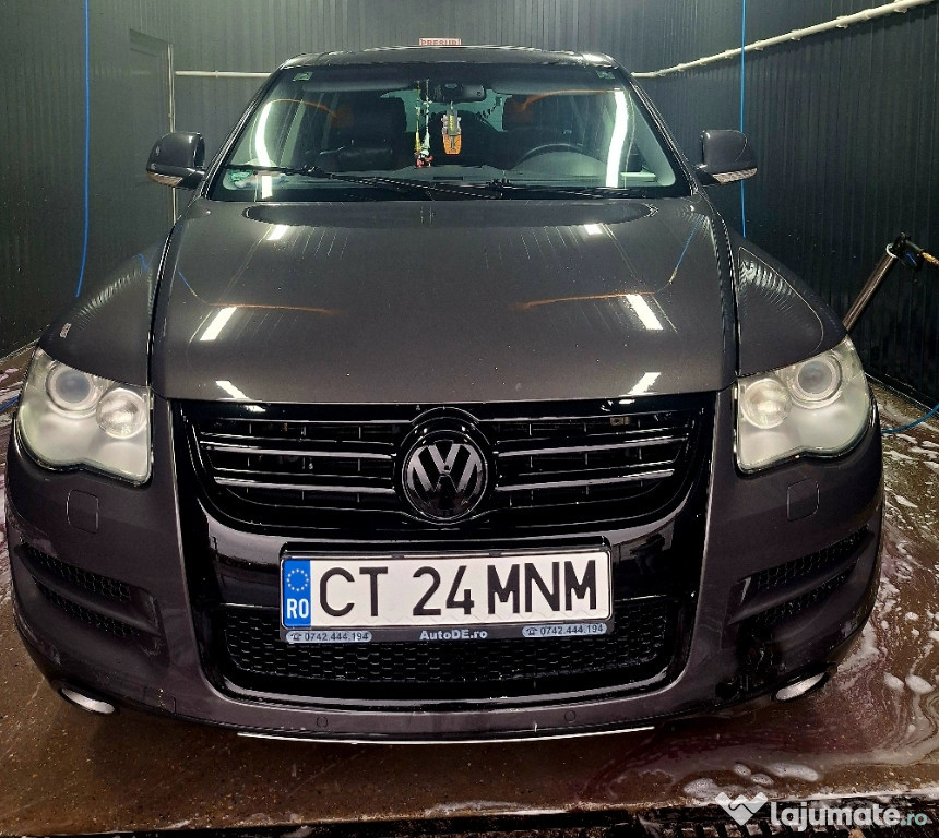 Vand sau Schimb Touareg 2008 3.0 tdi 240 CP