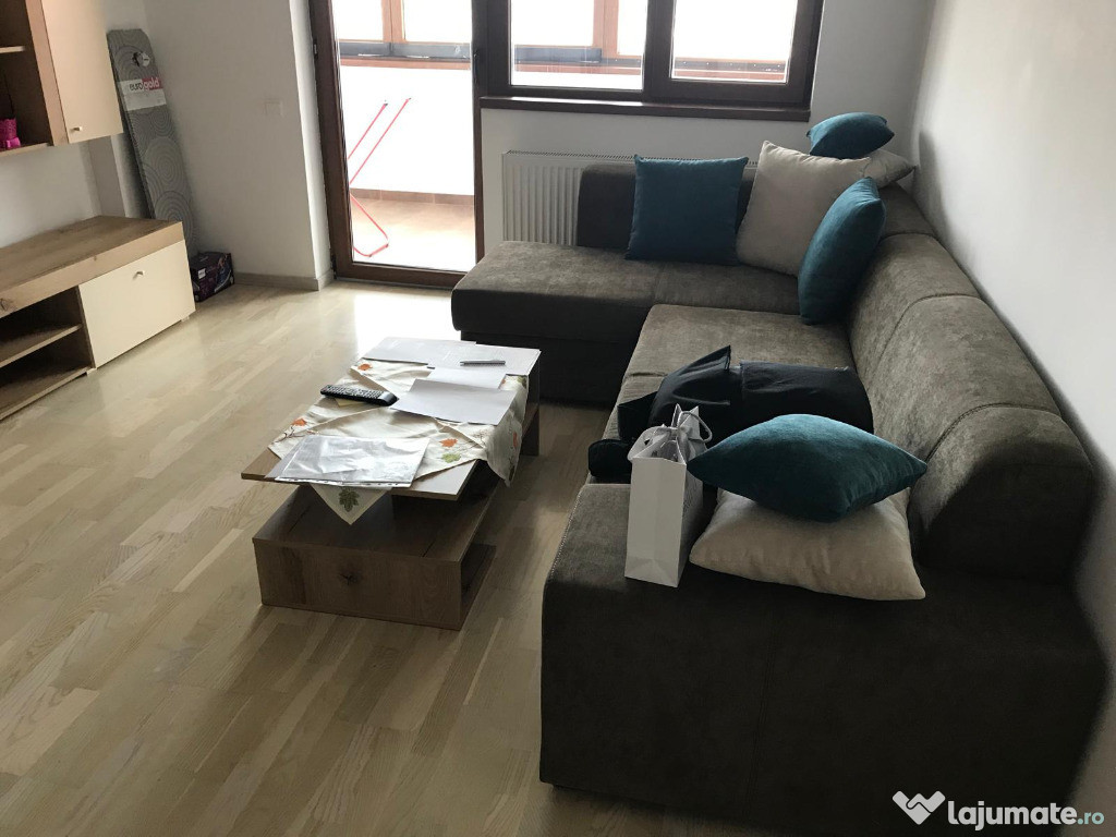 Inchiriez apartament 3 camere in apropiere de metrou Dimitrie Leonida