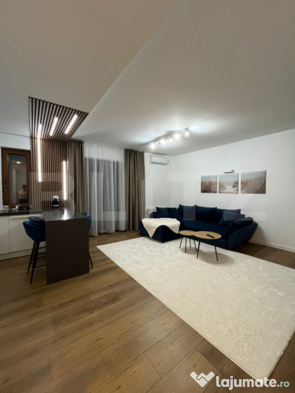 Apartament Premium la Prima Închiriere – 66 mp, Dumbrăvi