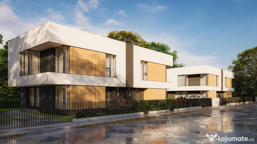 Casa premium cu 3 dormitoare in Baia Mare