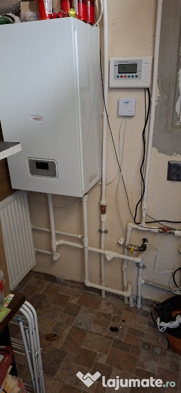 Vând centrală electrică