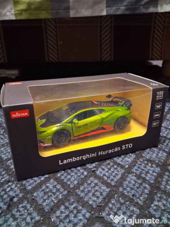 Macheta Lamborghinj Huracán STO