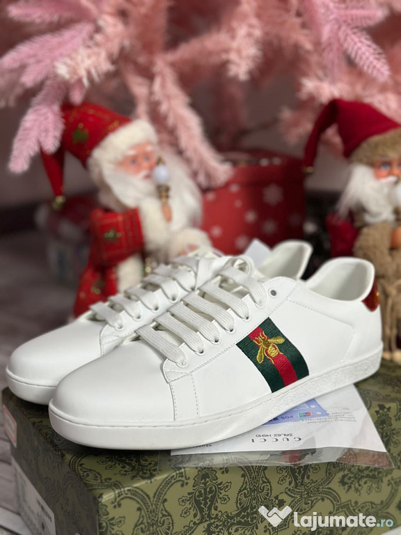 Adidasi Gucci ( in stoc )