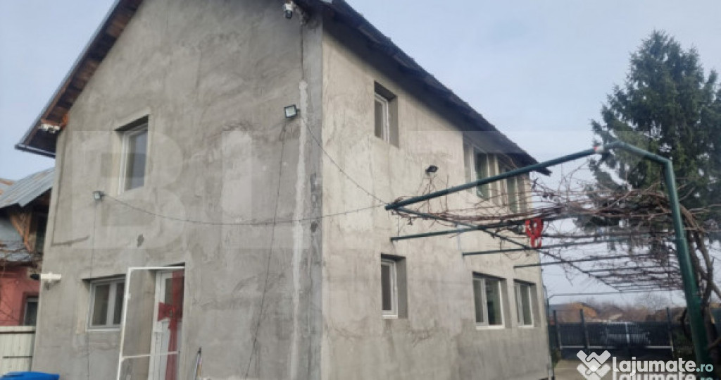 Casă de vânzare — Zalhanaua, Mănești(PRAHOVA)IMPORTANT