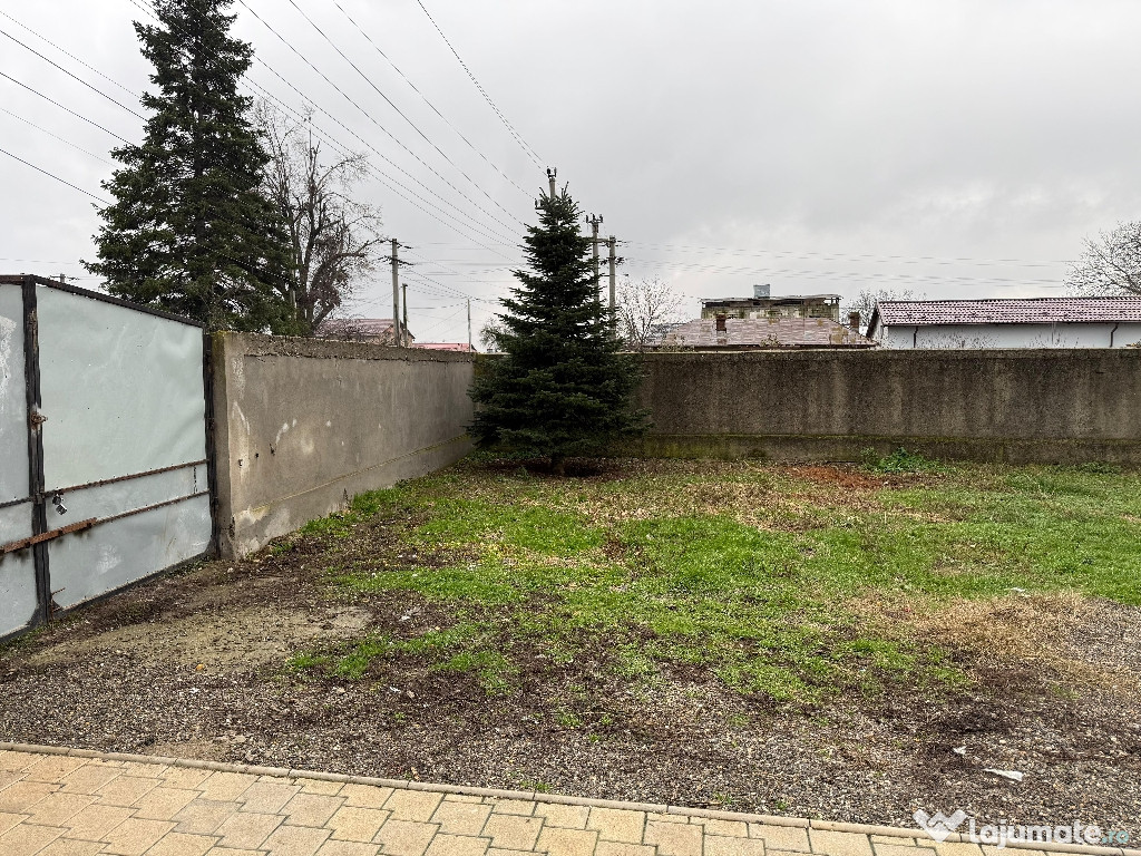 Duplex Postarnacu, Dambovita