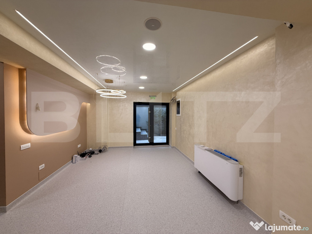 Spațiu medical modern de 108 mp la cheie, zona Piața Chiri