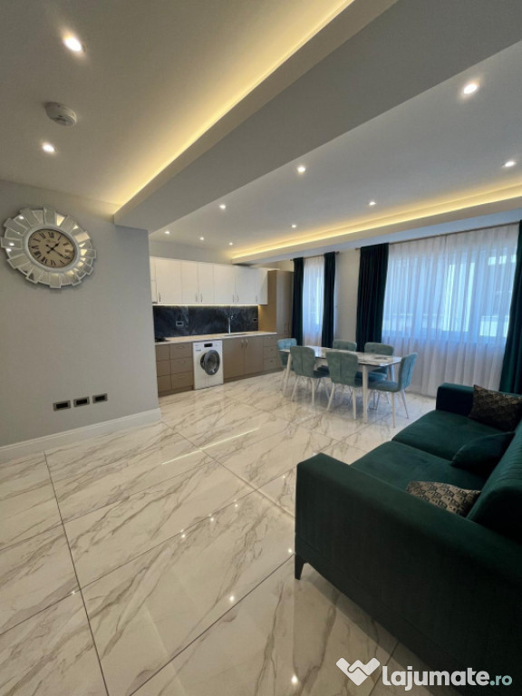 Apartament lux, chirie, etj 1 , Radauti