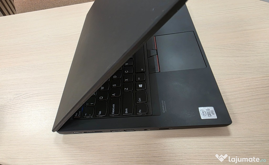 Lenovo ThinkPad T14 I5/16RAM/256 SSD,