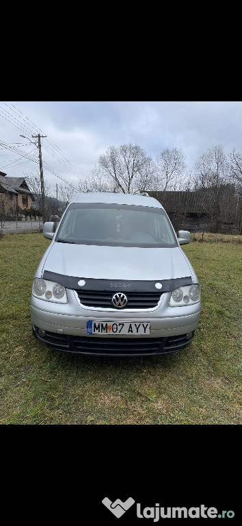 Volkswagen Caddy Life 1.9 TDI