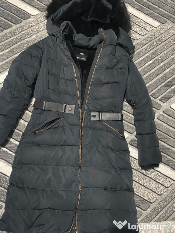 Geaca femei Zara, marime M ( corespunde )